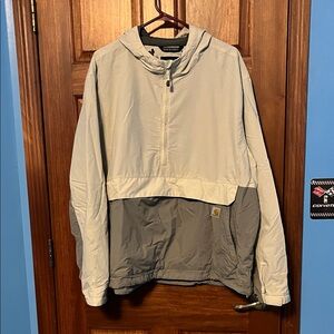 Carhartt Rain Defender jacket. Like new